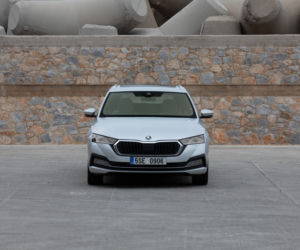 2020 Skoda Octavia Combi