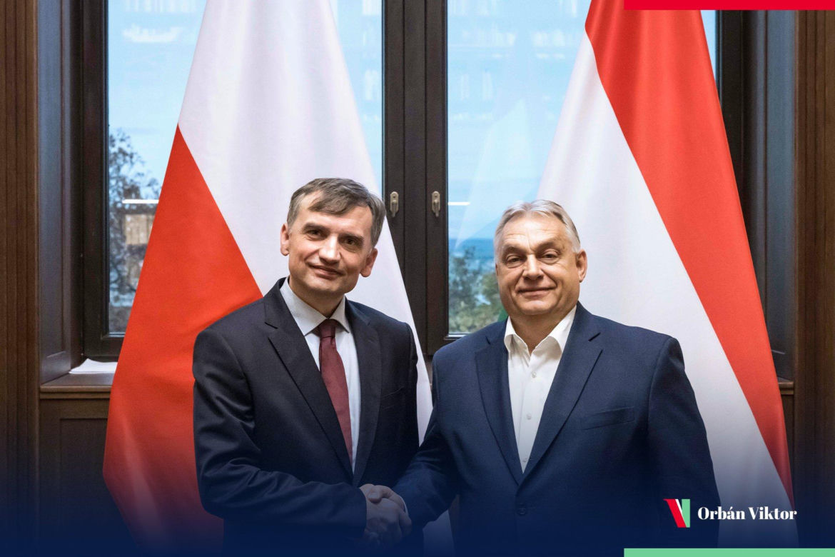 4. Ucieczka Zbigniewa Ziobry na Węgry