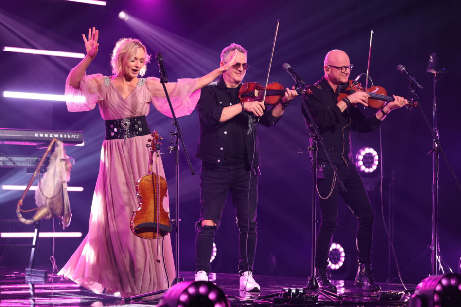 Golec uOrkiestra I Gromee świętują 30-lecie Super Expressu