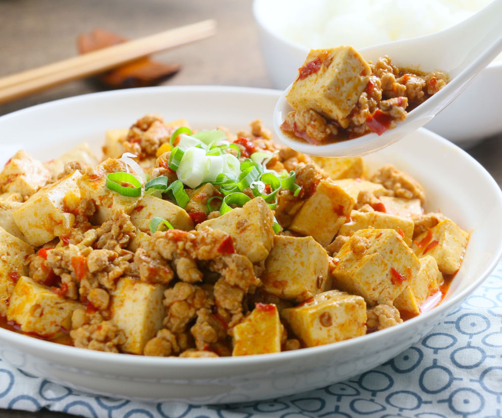 Gulasz z tofu