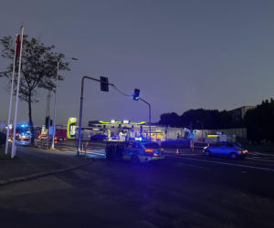Ostrów. Tragedia na pasach. Nie żyje kobieta