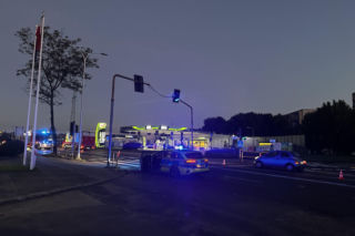 Tragedia na przejściu dla pieszych w Ostrowie. Straszna śmierć kobiety