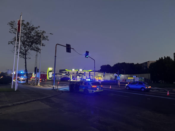 Tragedia na przejściu dla pieszych w Ostrowie. Straszna śmierć kobiety