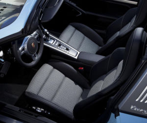 Porsche 911 Targa 4S Exclusive Edition