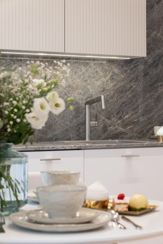 30-m mieszkanie w Warszawie