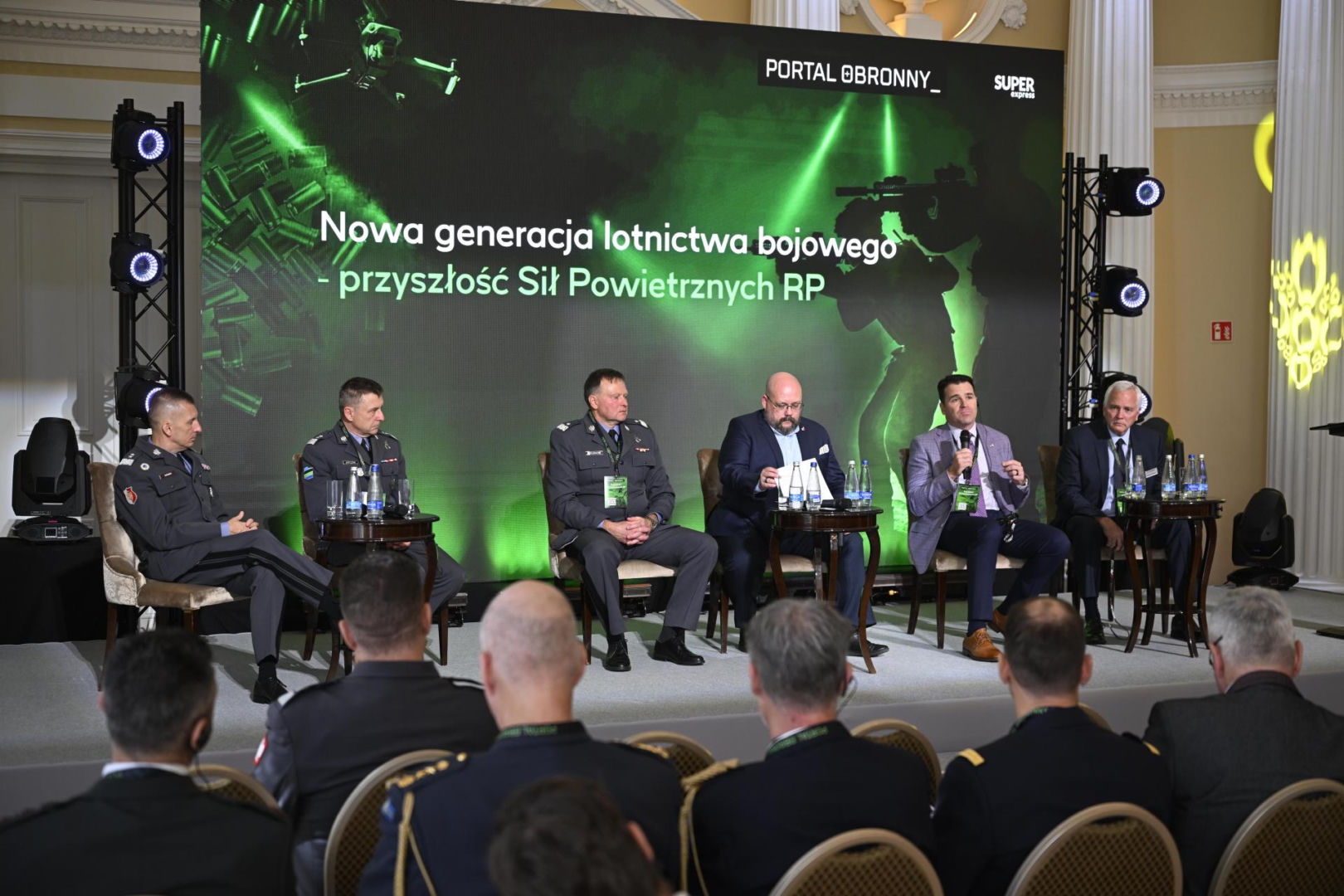 Nowa generacja lotnictwa bojowego – przyszłość Sił Powietrznych RP