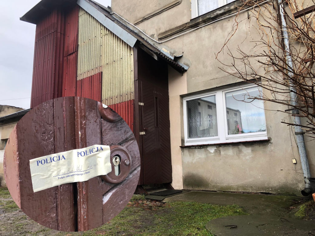 Morderstwo w Górze. Dariusz K. zabił matkę i jej partnera   