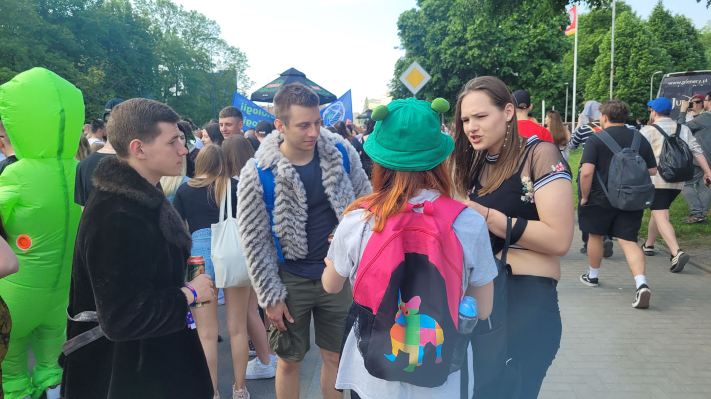 Kortowiadę czas zacząć! Kolorowa Parada Wydziałów przeszła ulicami Olsztyna [ZDJĘCIA]