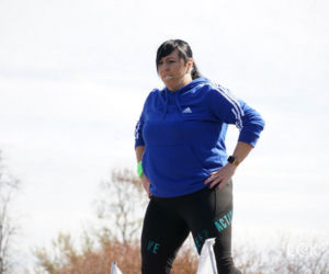 8. Niebieski Bieg Stowarzyszenia „Labirynt” w Łukowie - ZDJĘCIA cz. 1