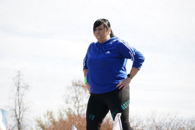 8. Niebieski Bieg Stowarzyszenia „Labirynt” w Łukowie - ZDJĘCIA cz. 1