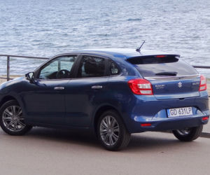 Suzuki Baleno 2016