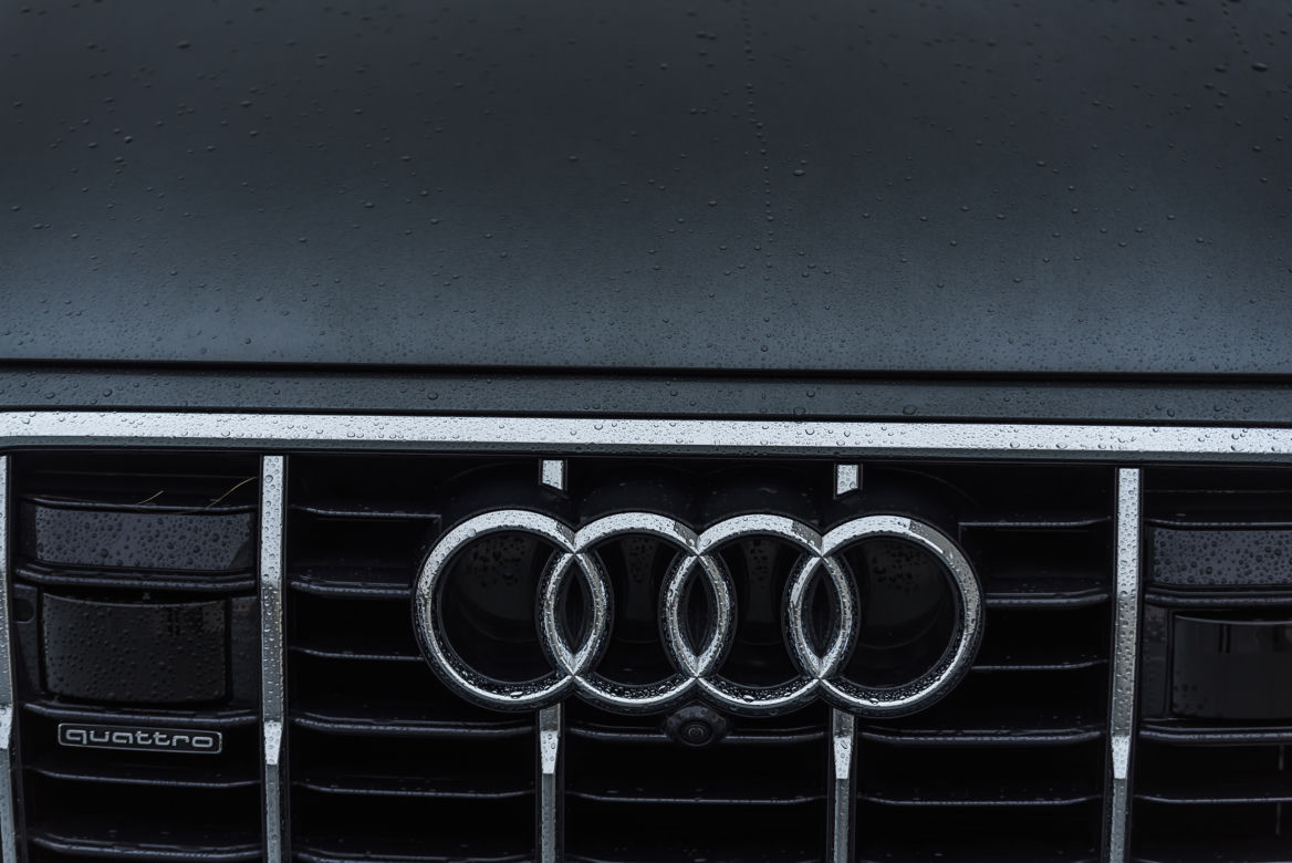 Audi Q7 50 TDI quattro tiptronic S Line