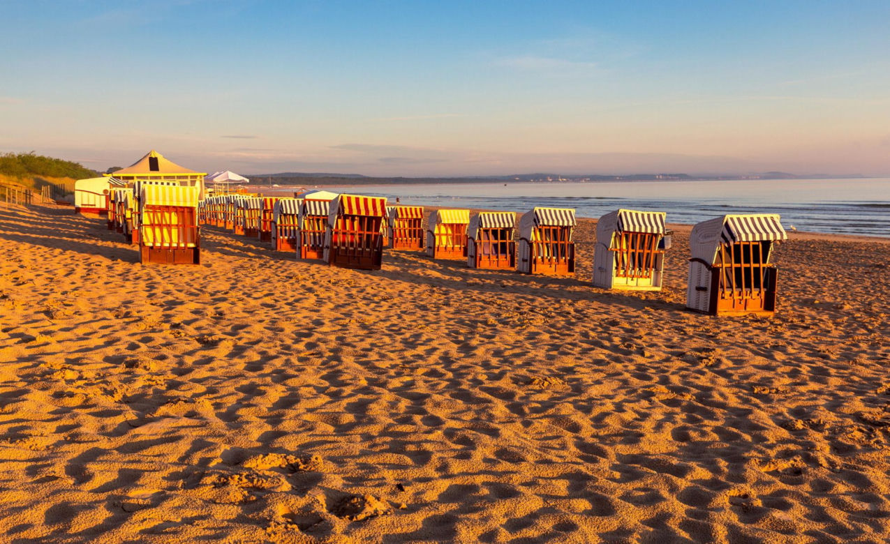 plaża Świnoujście 