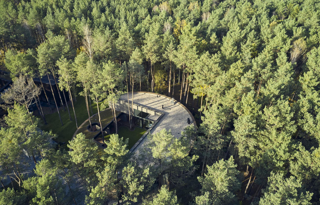Circle Wood
