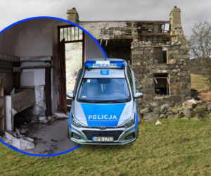 Horror Ukrainki. Zwyrodnialec zwabił ją do pustostanu i zgotował piekło