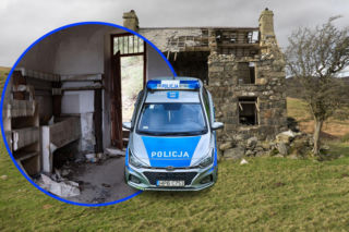 Horror Ukrainki. Zwyrodnialec zwabił ją do pustostanu i zgotował piekło