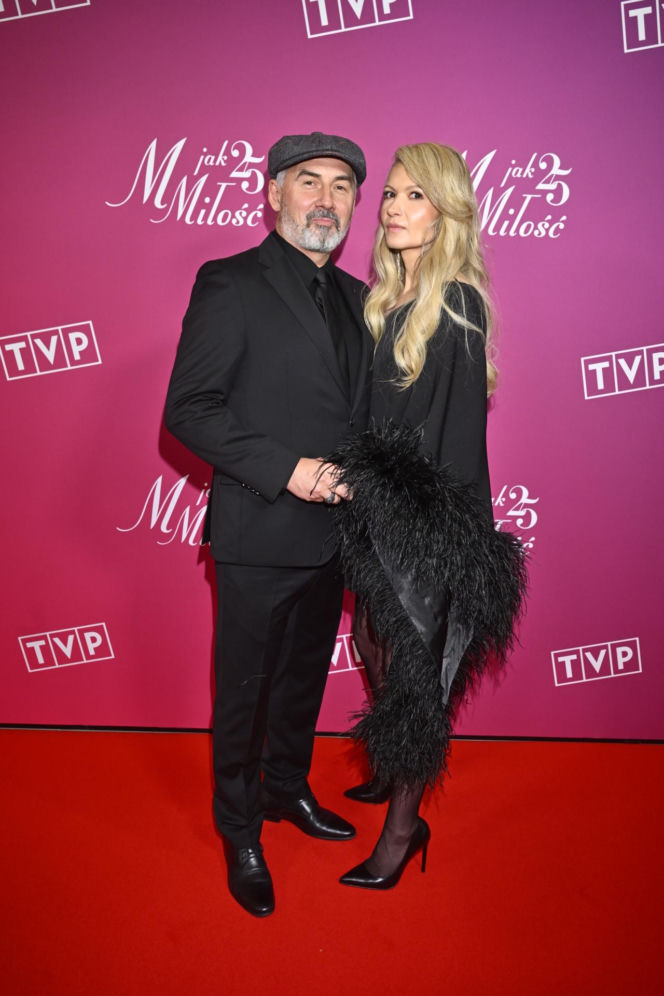 25 lat "M jak miłość"! Wzruszenia, wspomnienia i tłum aktorów na czerwonym dywanie