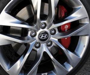 Hyundai Genesis Coupe 2013