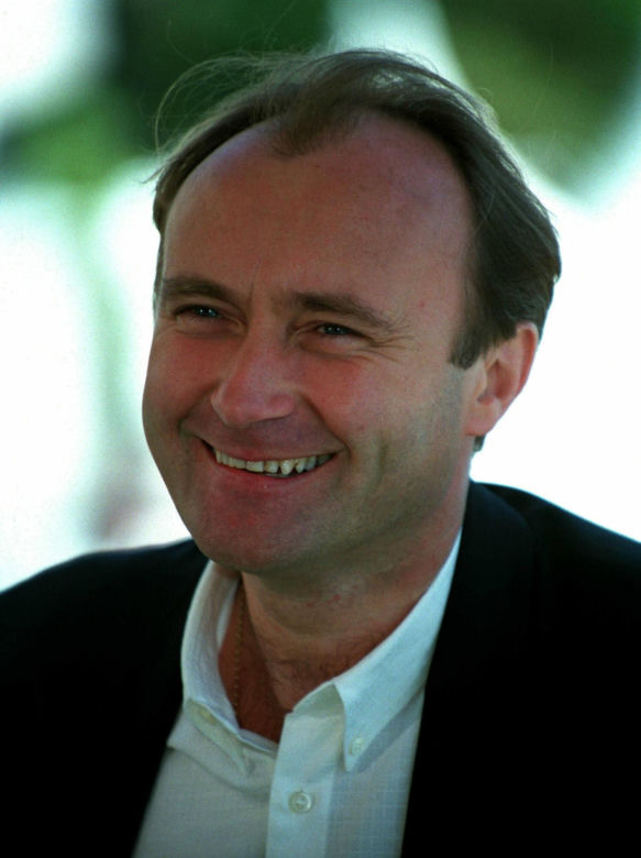 Phil Collins