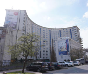 Warszawskie Koloseum stoi na Ochocie