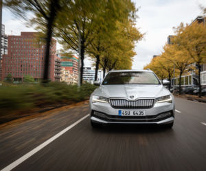 Skoda Superb iV (2020)