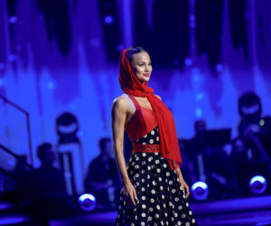 Za swój występ otrzymali 25 punktów.