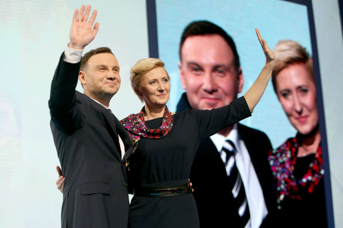 Andrzej Duda