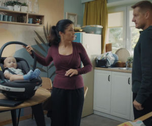 M jak miłość, odcinek 1908: Kinga uratuje Pawła. Zduński ogłosi jej ważną decyzję w sprawie Antosia - ZDJĘCIA