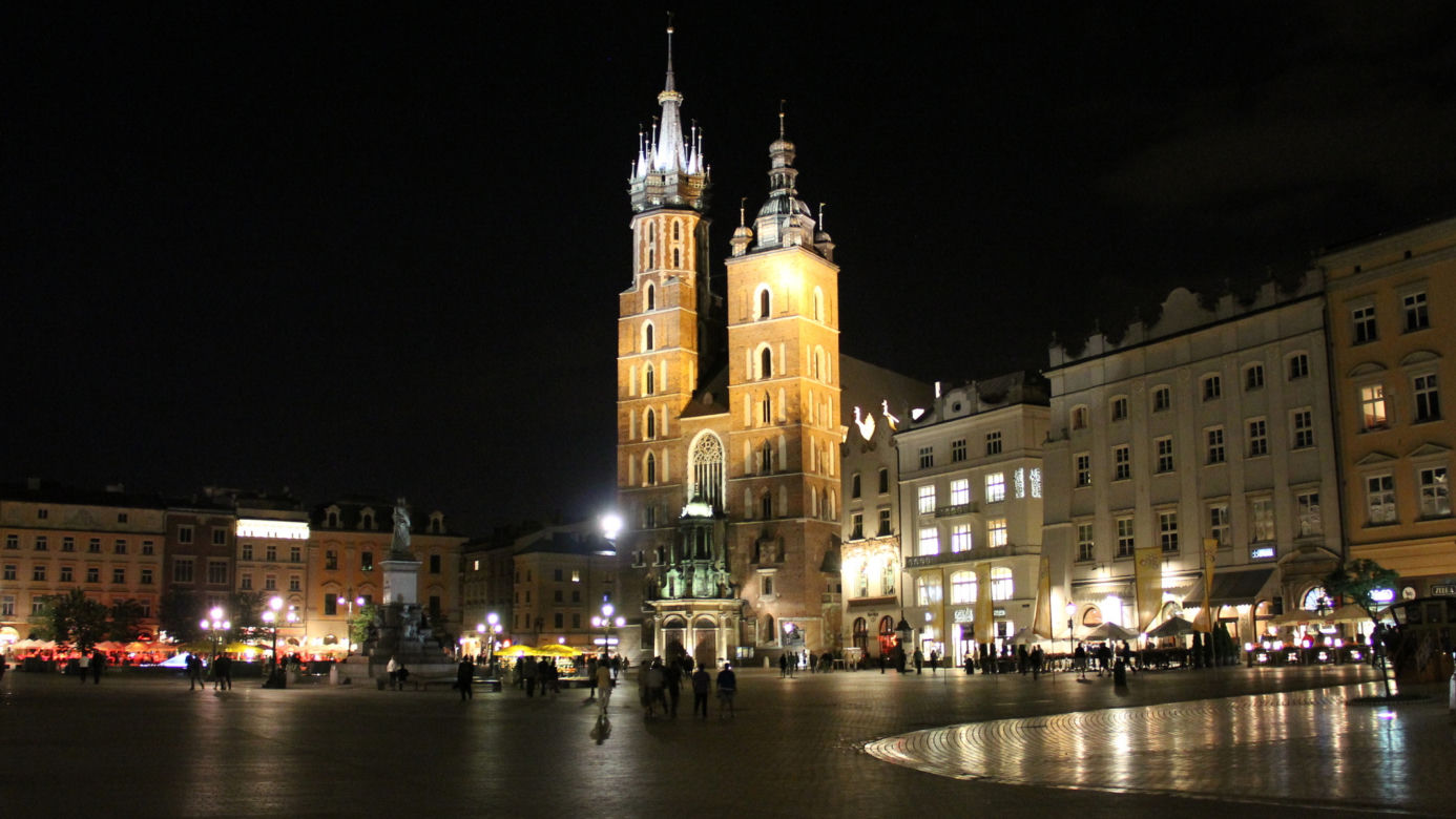 Kraków