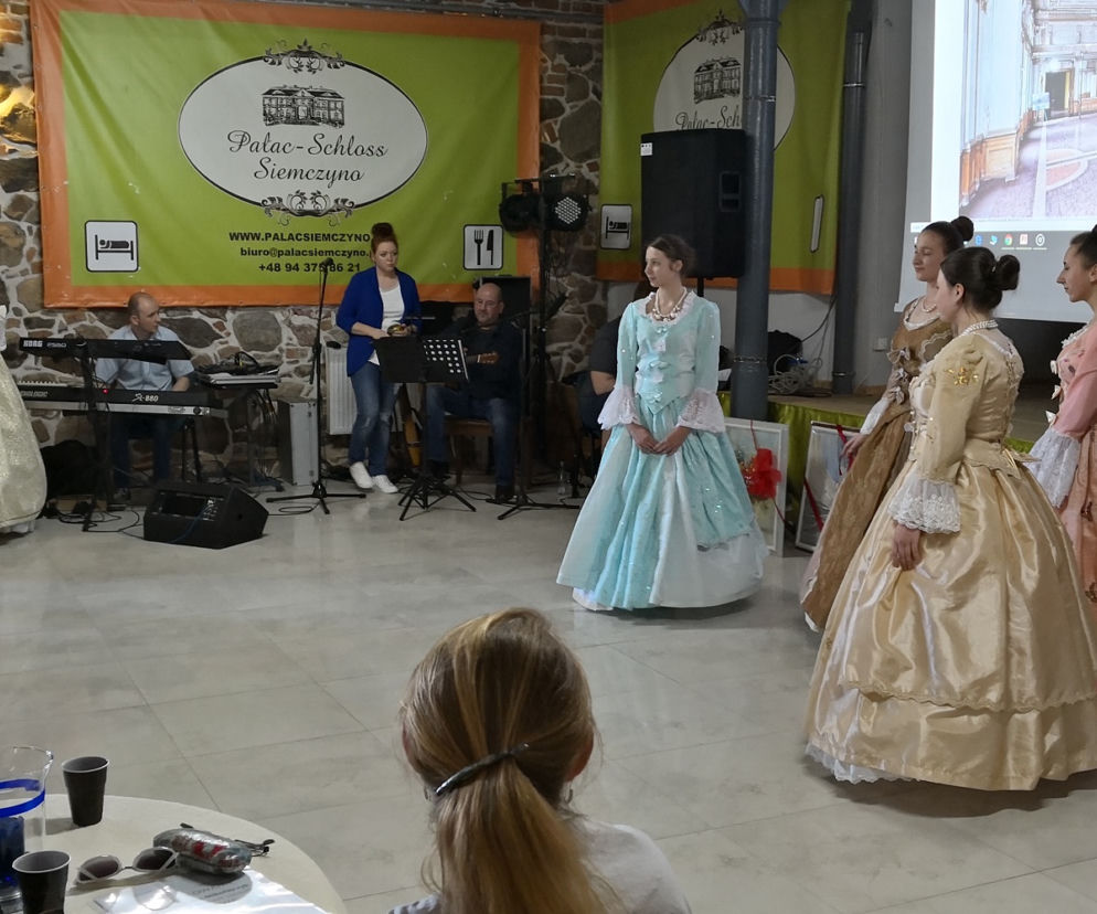 Spotkania kulturalne w Siemczynie