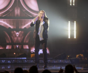 Mateusz Jagiełło w The Voice of Poland