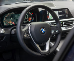 BMW 320d xDrive Touring (G21)