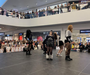 34. Finał WOŚP Olsztyn - Galeria Warmińska cz.1