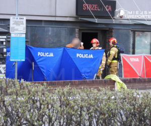 Tragiczny pożar w Warszawie, cztery osoby nie żyją