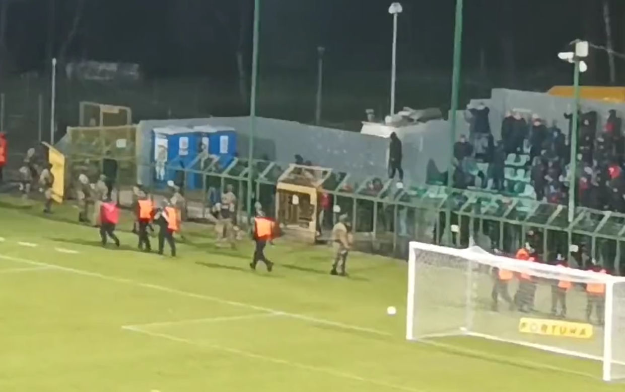 GKS Katowice - Widzew Łódź