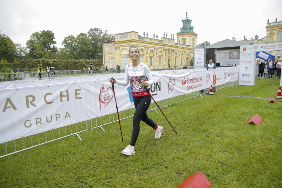 23. Bieg Po Nowe Życie - tak gwiazdy, sportowcy i dziennikarze wspierają transplantologię!