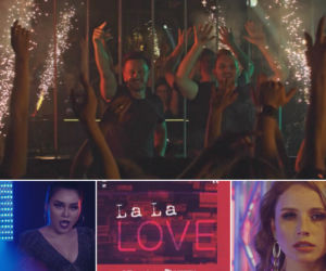 C-BooL & Skytech feat. Giang Pham - piosenka LA LA LOVE 