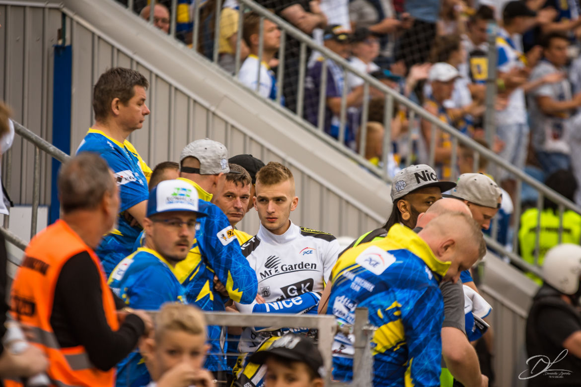 MRGARDEN GKM Grudziądz - Get Well Toruń 55:35