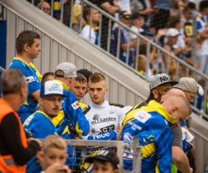 MRGARDEN GKM Grudziądz - Get Well Toruń 55:35