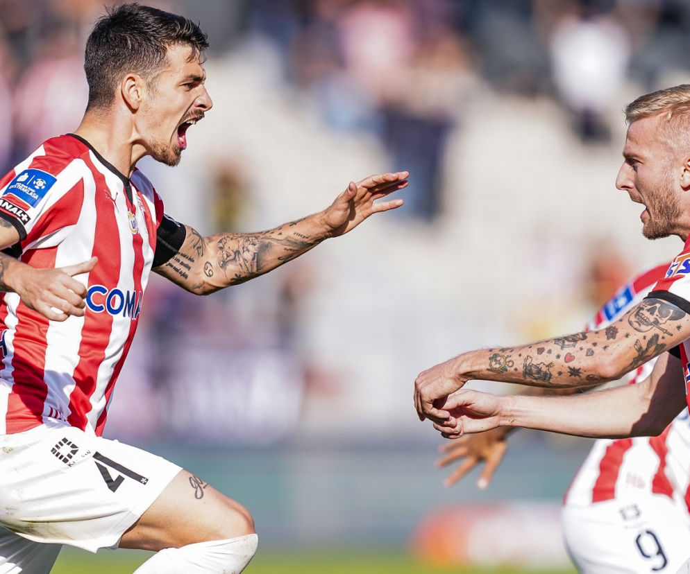 Cracovia - Stal Mielec