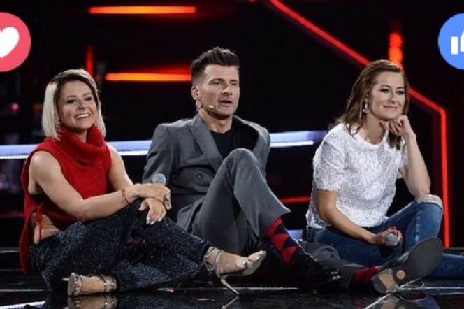 Ania Karwan vs Aga Damrych - kto wygra bitwę w Voice of Poland?