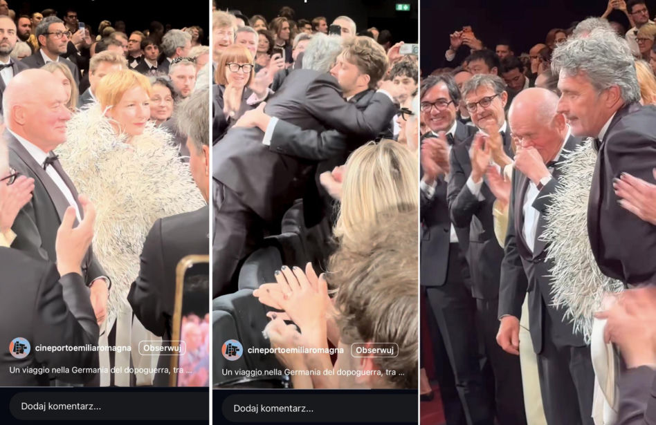 Cannes 2026: "OJCZYZNA" ("Fatherland") Pawła Pawlikowskiego z owacjami na stojąco