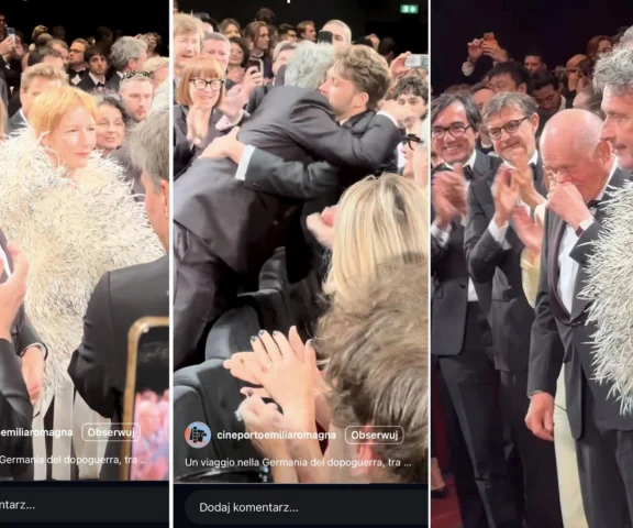 Paweł Pawlikowski podbija Cannes. Owacje trwały sześć minut!