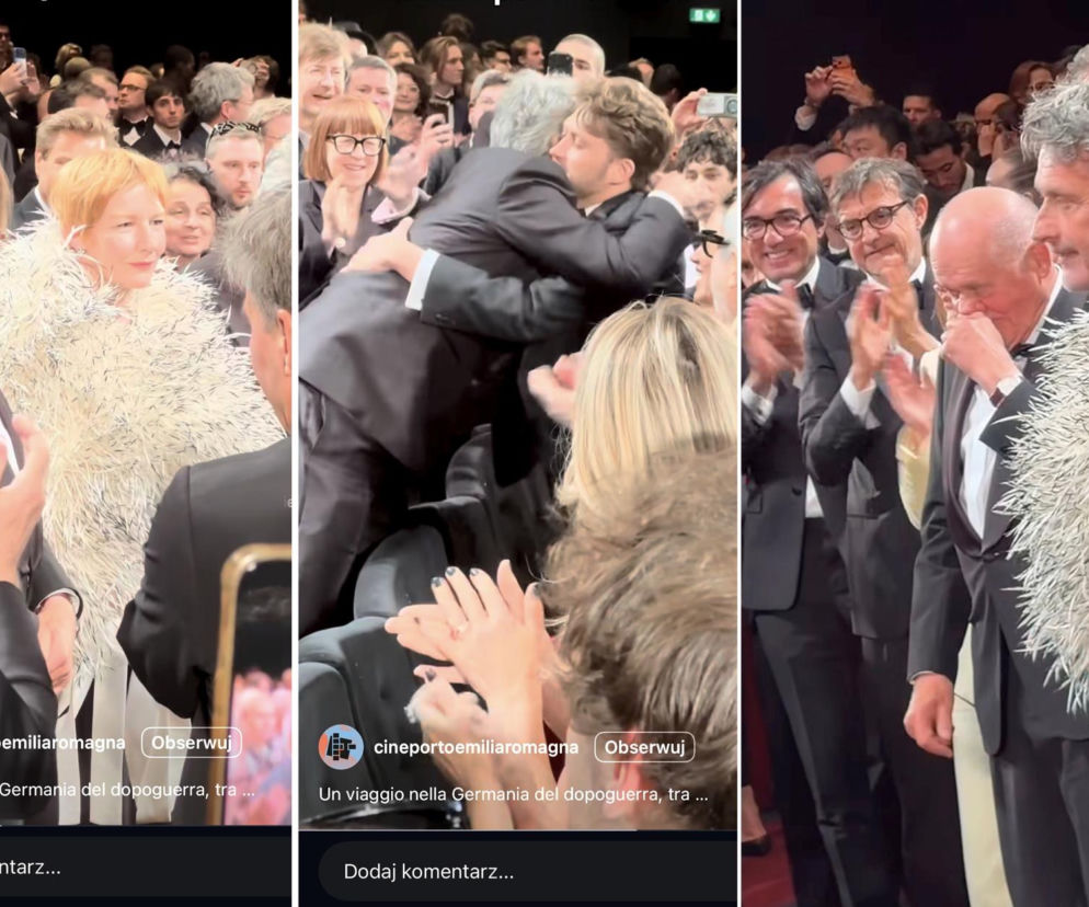 Cannes 2026: OJCZYZNA (Fatherland) Pawła Pawlikowskiego z owacjami na stojąco