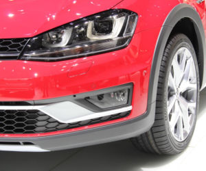 Volkswagen Golf Alltrack