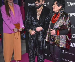 Senyszyn na gali Jupitery Roku