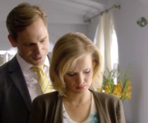 O mnie się nie martw odc. 8. Iga (Joanna Kulig), Marcin (Stefan Pawłowski)
