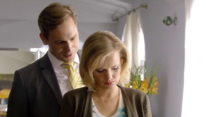 O mnie się nie martw odc. 8. Iga (Joanna Kulig), Marcin (Stefan Pawłowski)
