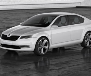 Skoda Design Concept