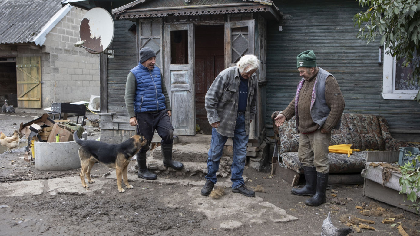 Zobacz, jak mieszkają bohaterowie serialu Rolnicy. Podlasie